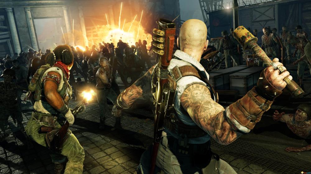 僵尸部队4：死亡战争/Zombie Army 4: Dead War(图6)