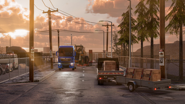 卡车和物流模拟器/Truck and Logistics Simulator（整合The Mega升级档）(图6)