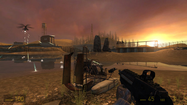 半条命2/Half-Life 2（v29.08.2022）(图1)