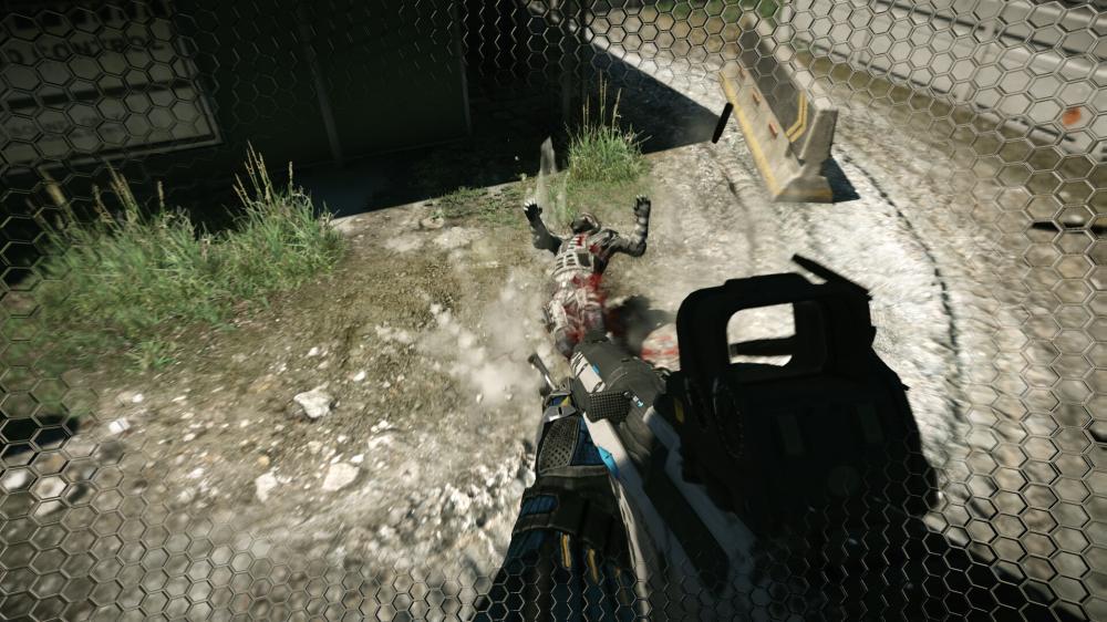 孤岛危机2：重制版/Crysis 2 Remastered（Build.9461303-光追+4K）(图8)