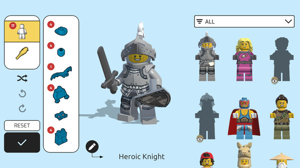 乐高大乱斗/LEGO® Brawls(图2)