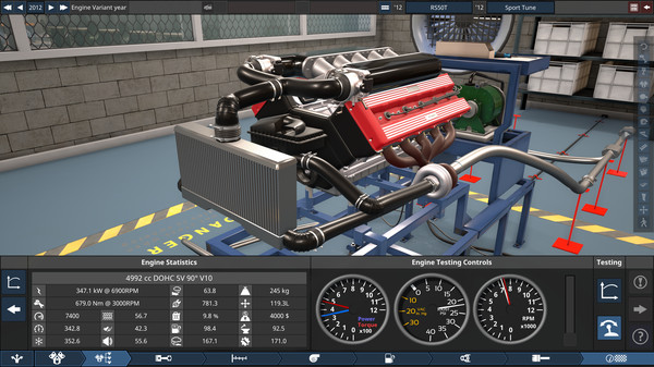 自动化：汽车公司大亨游戏/Automation – The Car Company Tycoon Game(图4)