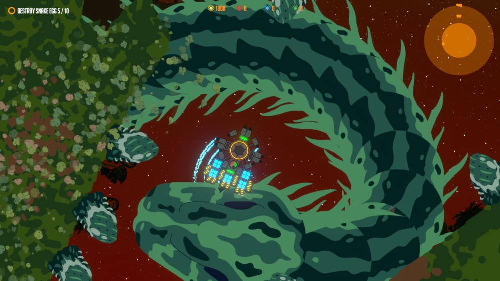 Nimbatus：太空无人机构造者/Nimbatus – The Space Drone Constructor(图8)
