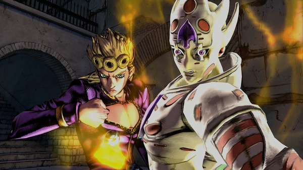 JOJO的奇妙冒险：群星之战重制版/JoJo s Bizarre Adventure （更新v09.02.2024）(图3)