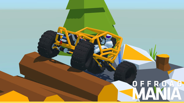 越野疯狂/Offroad Mania（v1.0.30）(图5)