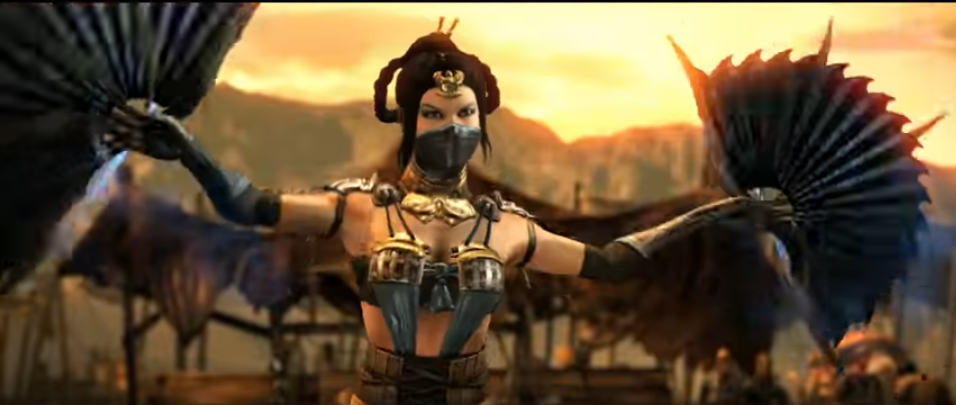 真人快打X/Mortal Kombat X(图3)