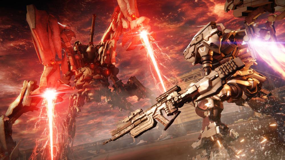 装甲核心6机战佣兵VI 境界天火/ARMORED CORE VI FIRES OF RUBICON Standard Edition（更新v1.05）(图6)