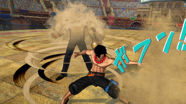 海贼王：燃血/One Piece Burning Blood（v1.09黄金版）(图3)