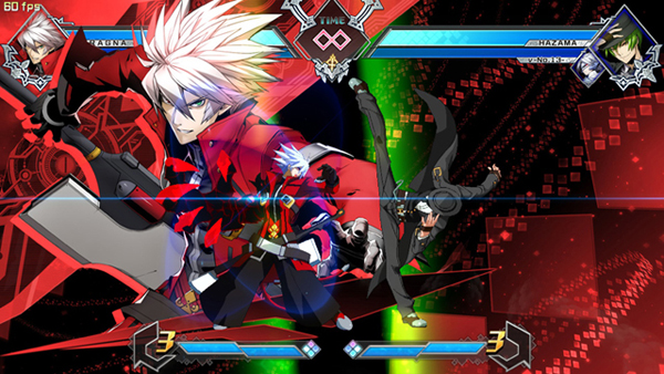 苍翼默示录：交叉组队战/BlazBlue: Cross Tag Battle(图1)