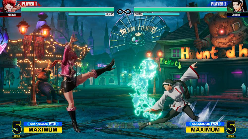 拳皇15/THE KING OF FIGHTERS XV（更新v2.41）(图4)