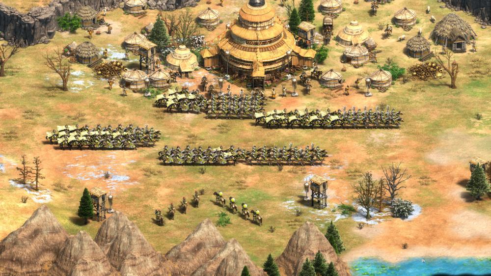 帝国时代2：决定版/Age of Empires II: Definitive Edition（更新v101.102.33775.0）(图1)