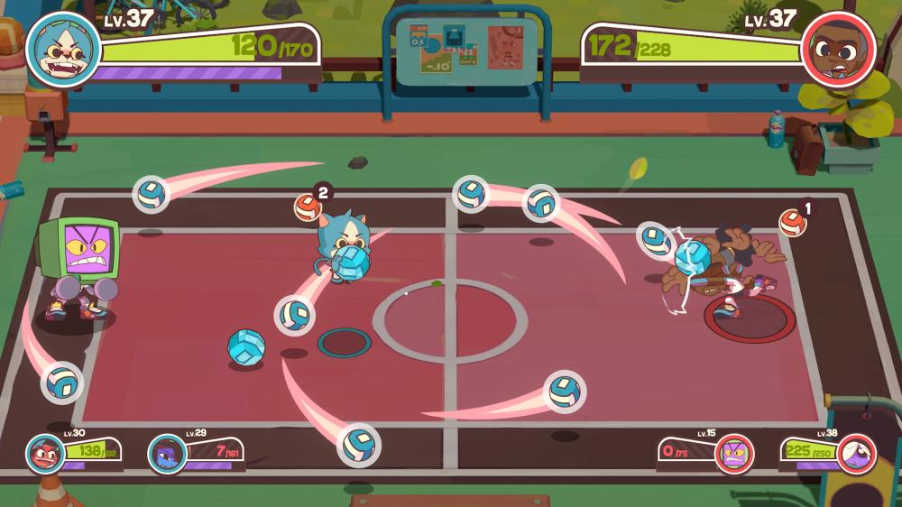 躲避球学院/Dodgeball Academia(图5)
