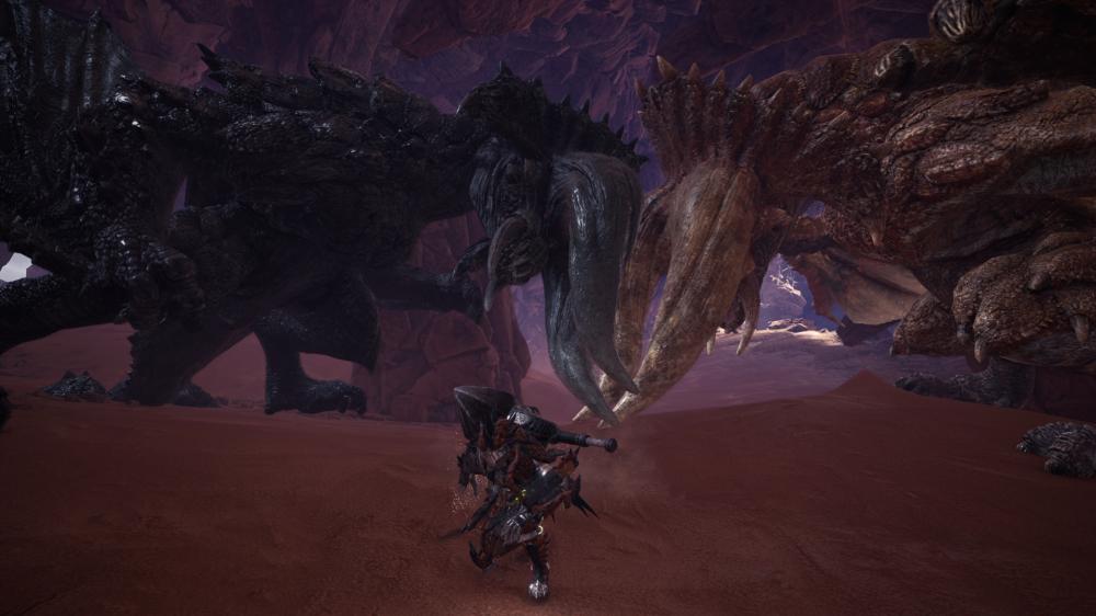 怪物猎人：世界-冰原/Monster Hunter World: Iceborne（更新v15.21.00-全DLC豪华版+世界定制版）(图5)