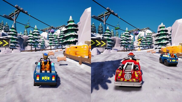 汪汪队立大功：锦标赛/PAW Patrol: Grand Prix(图5)