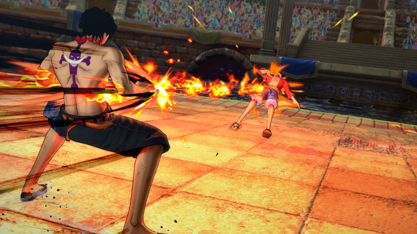 海贼王：燃血/One Piece Burning Blood（v1.09黄金版）(图1)