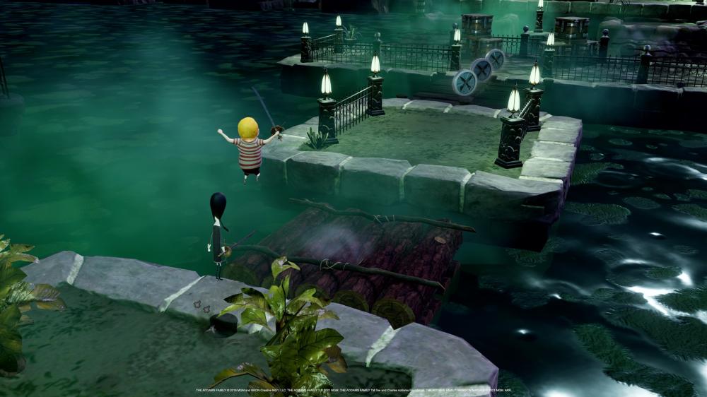 爱登士家庭 家翻宅乱/The Addams Family: Mansion Mayhem(图6)