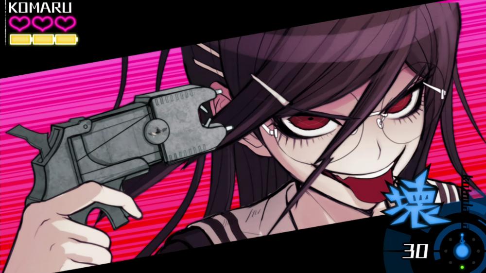 弹丸论破：绝对绝望少女/Danganronpa Another Episode: Ultra Despair Girls(图5)