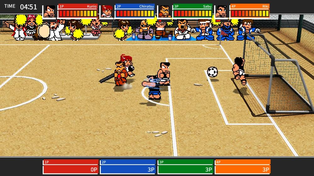 热血格斗：大激战SP/River City Melee: Battle Royal Special(图2)