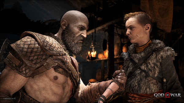战神4/God of War（V1.0.13-斗战狂神-奎爷的裁决+全DLC）(图8)