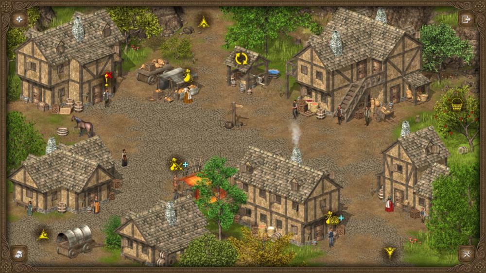 王国英雄：失落的传说1/Hero of the Kingdom: The Lost Tales 1（v1.08）(图1)
