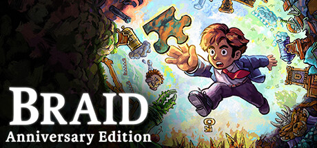 时空幻境周年纪念版/Braid, Anniversary Edition(图1)