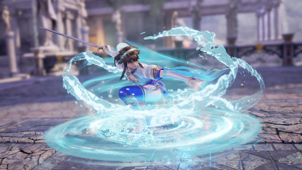 灵魂能力6/6SoulCalibur 6（v2.31.01）(图1)
