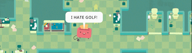 高尔夫搞怪器/WHAT THE GOLF?(图3)
