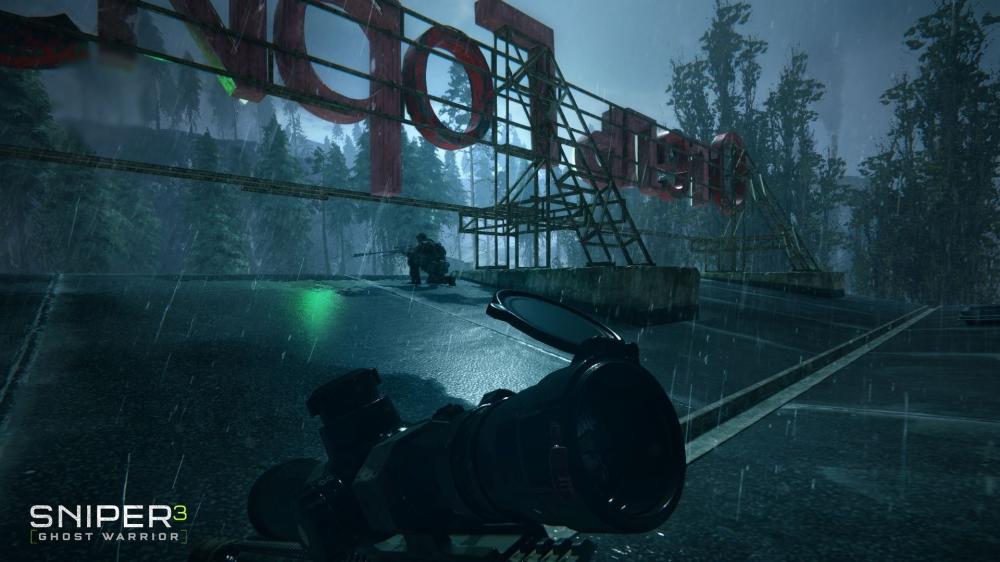 狙击手：幽灵战士3/Sniper: Ghost Warrior 3(图2)