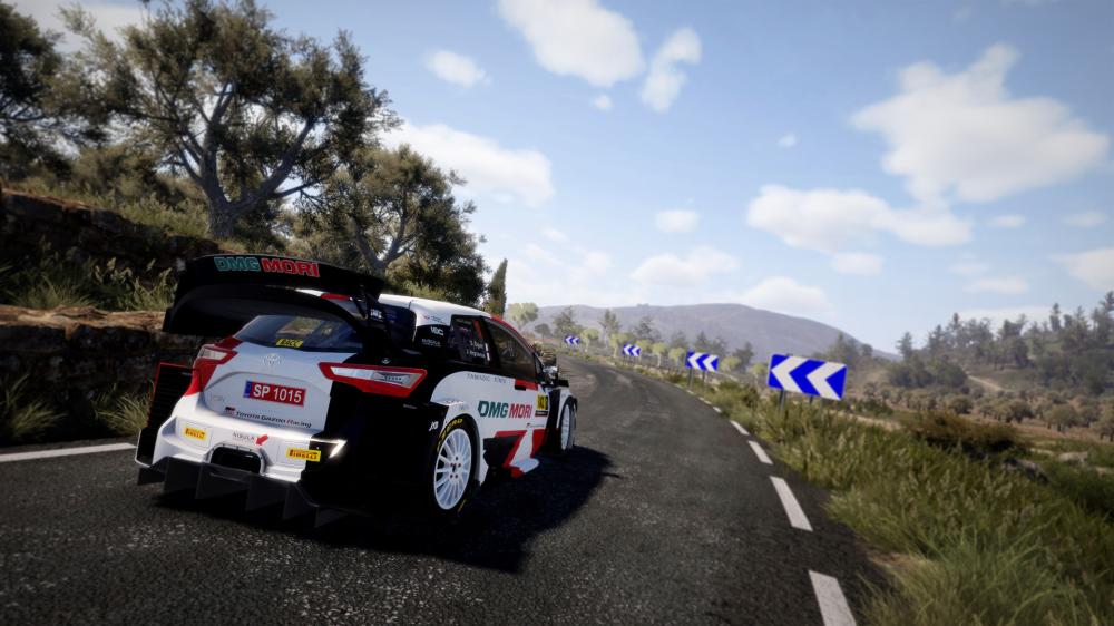 世界汽车拉力锦标赛10/WRC 10 FIA World Rally Championship(图9)