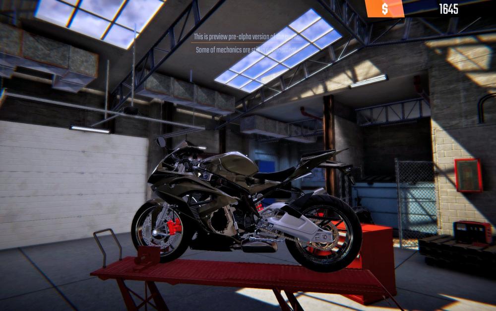 摩托工坊：机修模拟器/Biker Garage: Mechanic Simulator（周年纪念版）(图11)