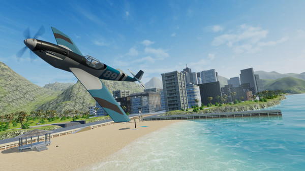 轻木模型飞机模拟器/Balsa Model Flight Simulator（v0.32.27.630）(图2)