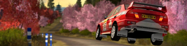 拉什拉力赛3/Rush Rally 3（v20231005）(图3)