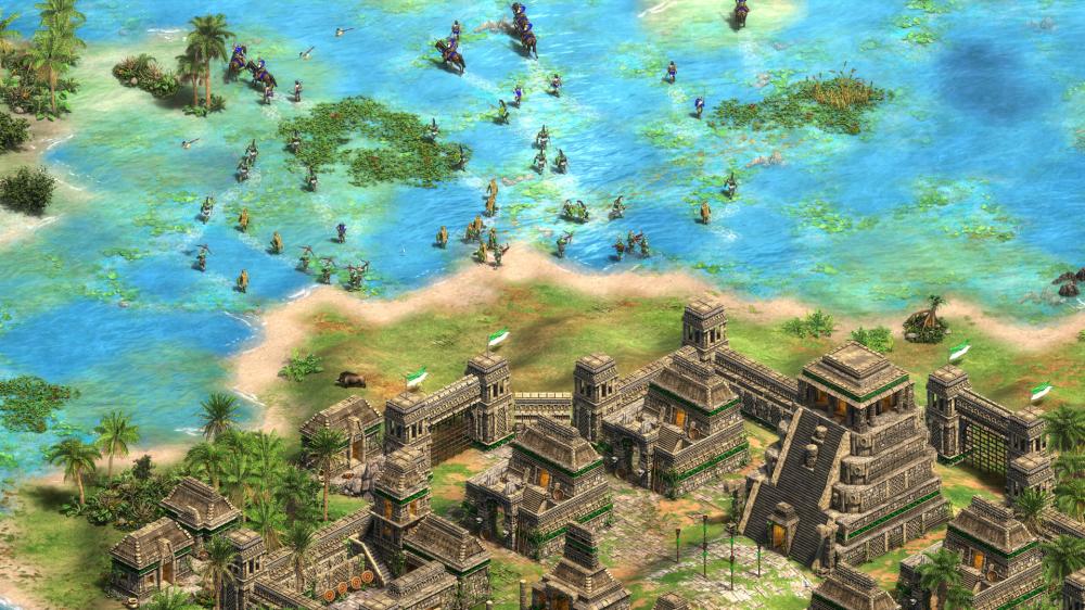 帝国时代2：决定版/Age of Empires II: Definitive Edition（更新v101.102.33775.0）(图4)