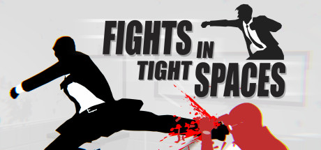 狭小空间战斗/Fights in Tight Spaces（