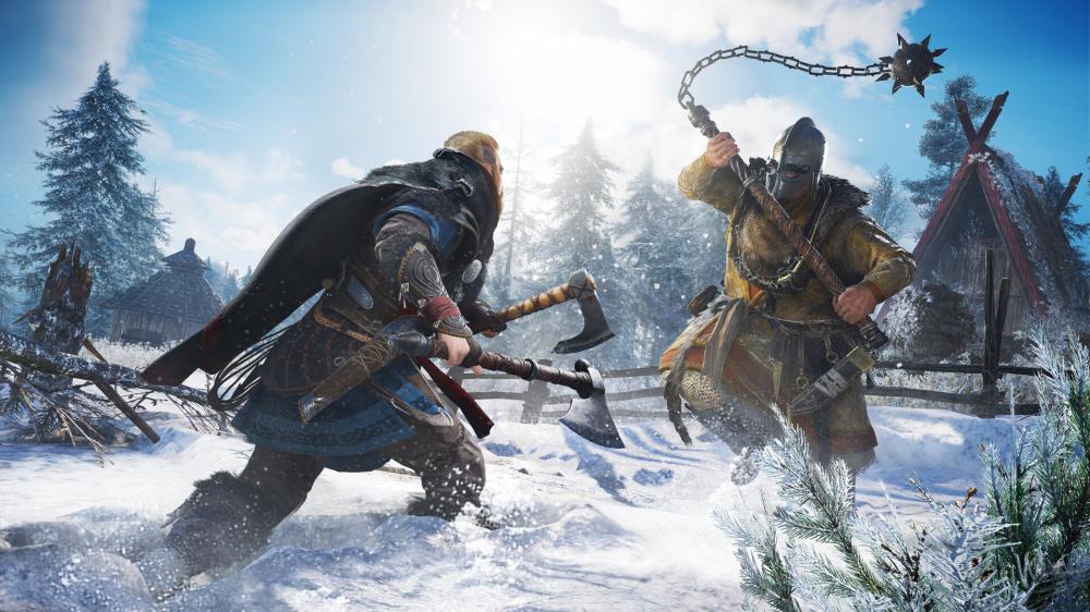 刺客信条：英灵殿/Assassins Creed Valhalla（v1.7.0-完全版-赠全氪金装备解锁）​(图11)
