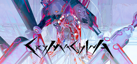 恸哭奇机/CRYMACHINA(图1)