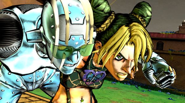 JOJO的奇妙冒险：群星之战重制版/JoJo s Bizarre Adventure （更新v09.02.2024）(图4)