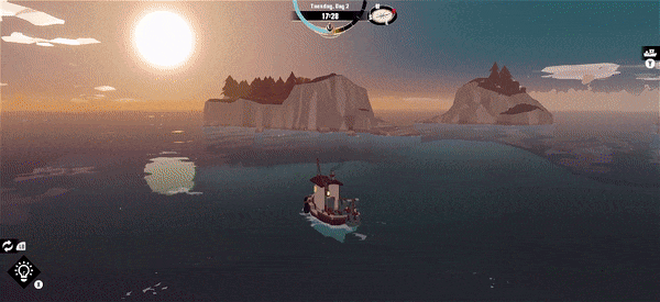 渔帆暗涌/DREDGE（更新v1.4.2—更新冰寒之境DLC）(图2)