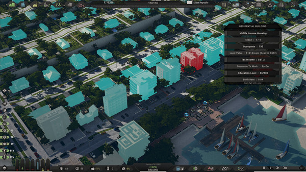 城市之星2/Citystate II（v1.1.3）(图2)