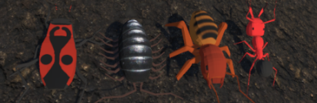 昆虫生活模拟器/Insect Simulator(图2)