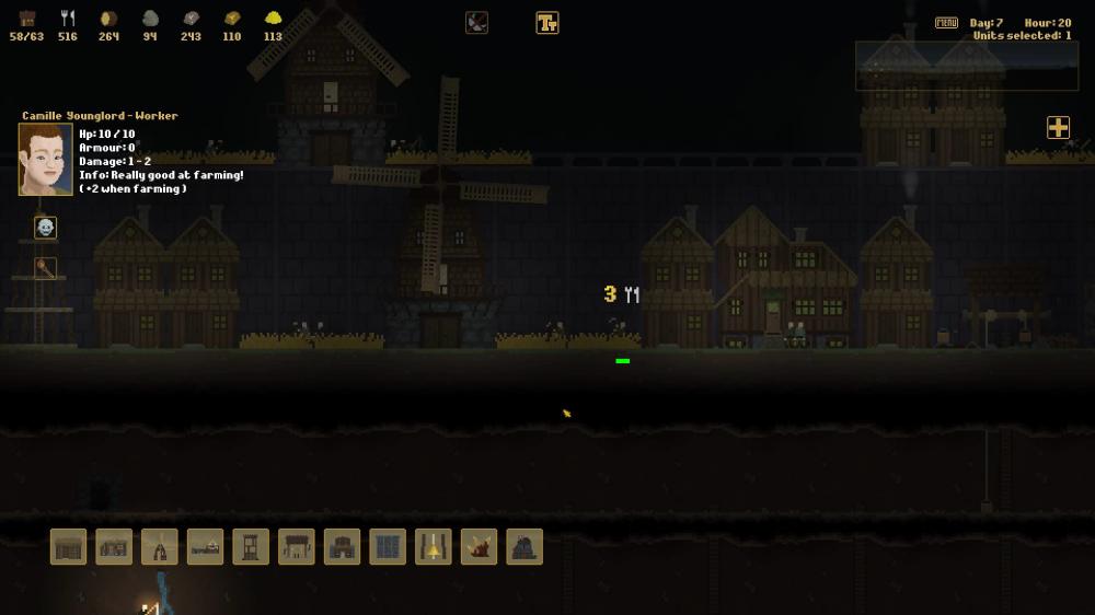 冷峻的夜/Grim Nights（v1.3.3.1）(图3)