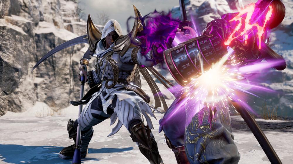 灵魂能力6/6SoulCalibur 6（v2.31.01）(图3)