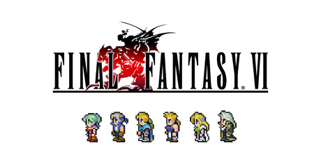 最终幻想6：像素重制版/FINAL FANTASY VI(图1)