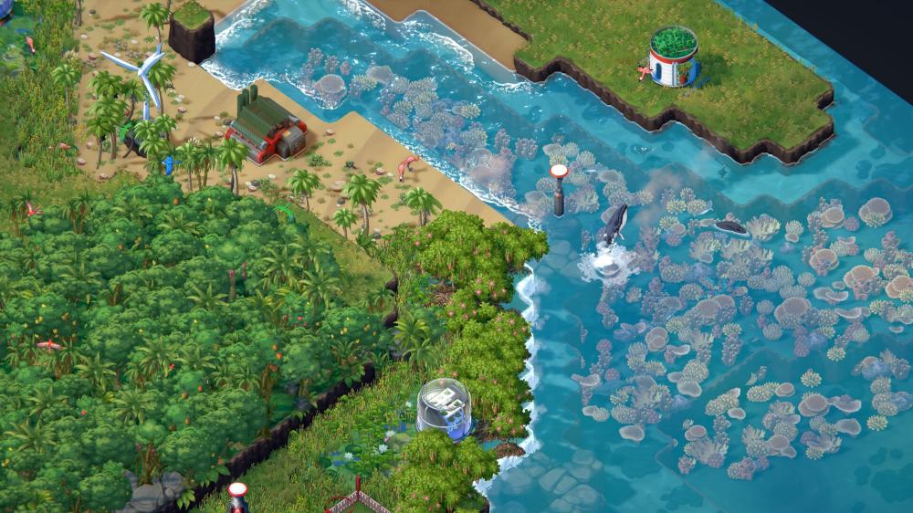 伊始之地/Terra Nil（数字豪华版-Build.10863307-1.0.1+DLC+原声带+美术设定集）(图9)