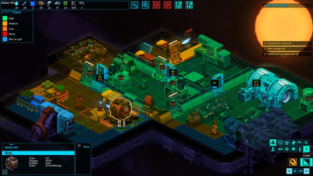 太空避风港/Space Haven（v0.13.0）(图2)