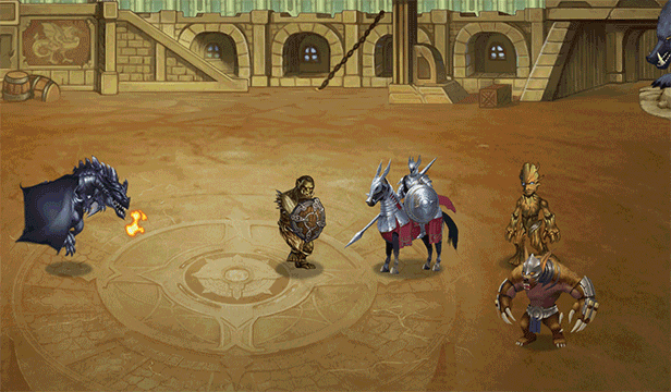 奇迹领主（V1.1.0.1-新增兵种与天梯挑战）(图5)