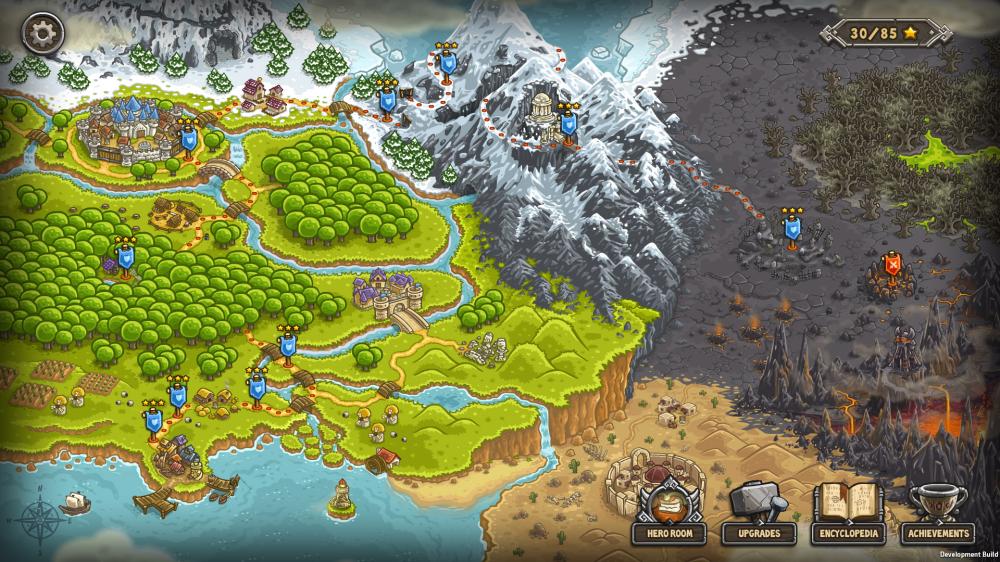皇家守卫军/Kingdom Rush（v5.6.12）(图1)