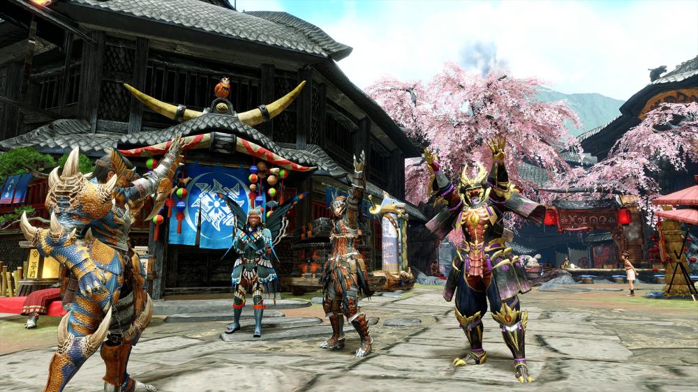 怪物猎人崛起豪华版/MONSTER HUNTER RISE Deluxe Edition（更新v16.0.2.0）(图23)