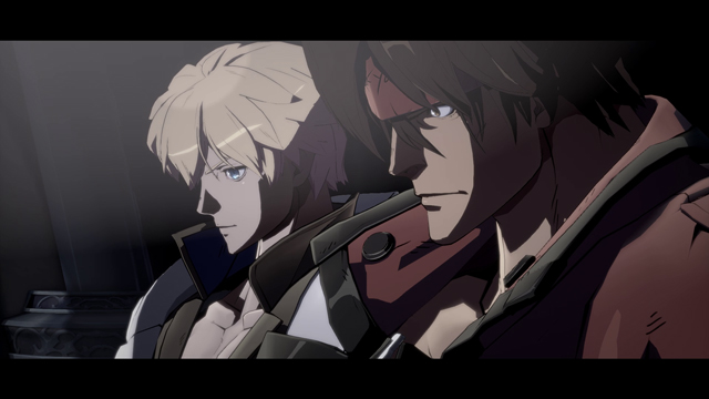 罪恶装备：奋战 /GUILTY GEAR -STRIVE-(图4)