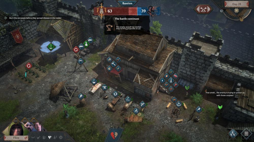 征服的荣耀：围城/Siege Survival: Gloria Victis（v19.01.2023）(图5)